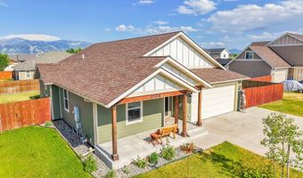 1704 Drummond Blvd, Belgrade, MT 59714