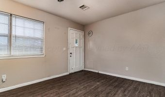 2918 S MANHATTAN St, Amarillo, TX 79103