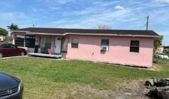 1228 Vaughn Cir, Belle Glade, FL 33430