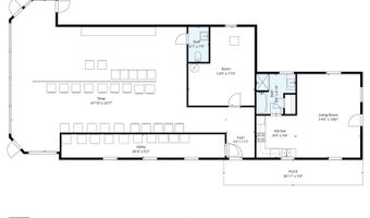 217 W State St, Ashley, IN 46705