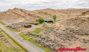 180 Sage Creek Rd, Cody, WY 82414