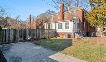 2100 27TH St S, Arlington, VA 22206