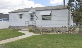 413 S Clark St, Powell, WY 82435