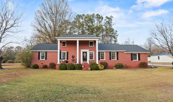 50 Pinehurst St, Abbeville, SC 20620
