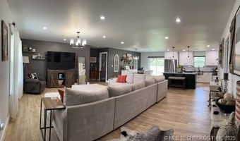 17520 County Road 3539, Ada, OK 74820