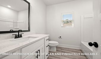 12475 Preakness Dr Plan: Kingston, Denham Springs, LA 70726