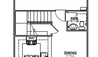 844 Centerville St Plan: Ashland, Carson City, NV 89701