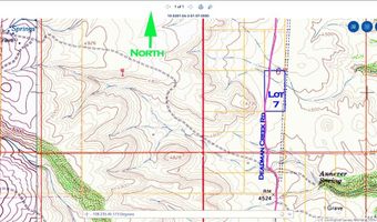 nhn Deadman Creek Road lot 7, Bridger, MT 59014