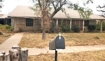 1720 Avenue M, Anson, TX 79501