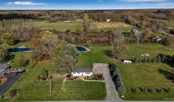 12948 Swift Mills Rd, Akron, NY 14001