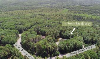 25 Stony Brook Way, Bar Harbor, ME 04609