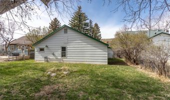 119 S Woodard Ave, Absarokee, MT 59001