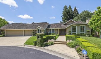 18 Emmons Canyon Ct, Alamo, CA 94507