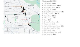 2907 NEWARK St NW, Washington, DC 20008