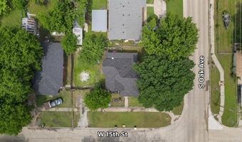 600 W 15th St, Ada, OK 74820