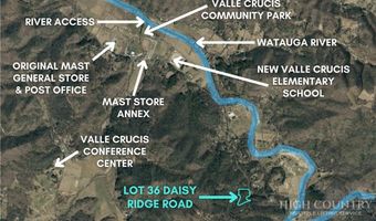 Daisy Ridge Road lot 36, Banner Elk, NC 28604