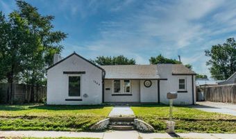 1309 BELLAIRE St, Amarillo, TX 79106