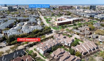 14737 Stanford Ct, Addison, TX 75254