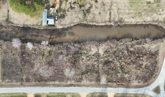 Lot # 25 Indian Island Cr, Aberdeen, MS 39730