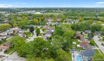 16917 CICOTTE Ave, Allen Park, MI 48101