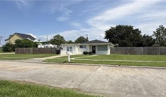 225 NUTRIA Dr, Arabi, LA 70032