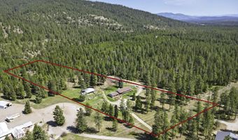 2043 Blanchard Cutoff, Blanchard, ID 83804