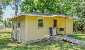 205 SE 2nd St, Antlers, OK 74523