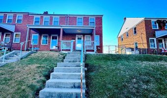 412 OVERVIEW Ave, Baltimore, MD 21224