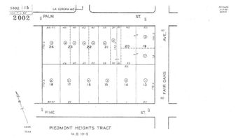 70 W Palm St, Altadena, CA 91001