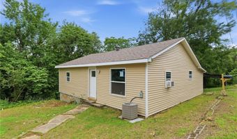 601 Sicard Ave, Arkoma, OK 74901
