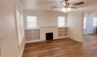 611 S BELLEVIEW St, Amarillo, TX 79106