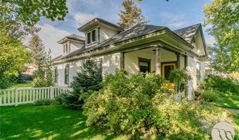 510 Anderson St, Big Timber, MT 59011