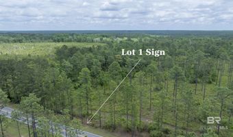 Phillipsville Road lot 1, Bay Minette, AL 36507