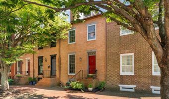 147 W HILL St, Baltimore, MD 21230