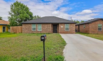 619 S Hill St, Amarillo, TX 79104