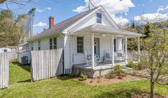 313 SE Tanner St, Abingdon, VA 24210