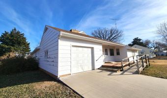 525 N. Pennsylvania, Anthony, KS 67003