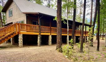8 County Road 2083, Alpine, AZ 85920