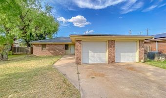 2810 Robertson Dr, Abilene, TX 79606