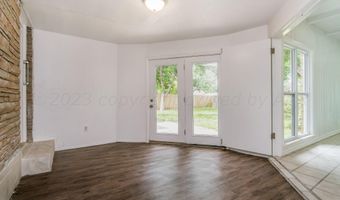 3610 S AUSTIN St, Amarillo, TX 79109