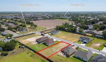 735 Saint Vincent Dr, Alamo, TX 78516