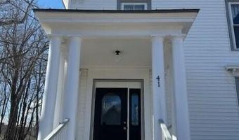 41 Grove St, Belfast, ME 04915