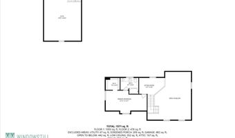 1510 Luce Ct, Alma, MI 48801