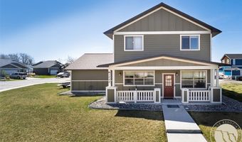 1526 Spring Gulch Way, Billings, MT 59105