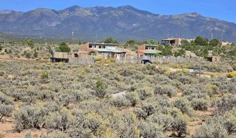 Tract 1 C Mesa Sea Road, Arroyo Hondo, NM 87513