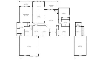 5304 Bentwater Dr, Alexander, AR 72002