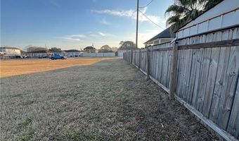7509 PATRICIA St Lot 856A, Arabi, LA 70032