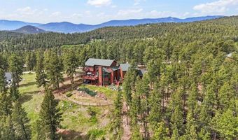 163 Old Corral Rd, Bailey, CO 80421