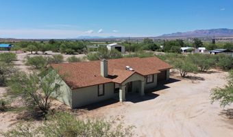 1211 E Desert Sky Ln, Benson, AZ 85602