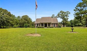 16259 Quail Trail Rd, Amite, LA 70422